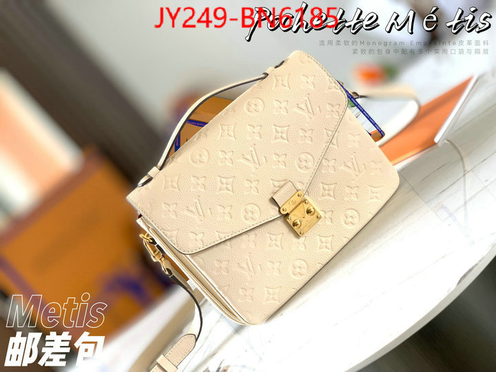 LV Bags(TOP)-Pochette MTis-Twist-,ID: BN6185,$: 249USD