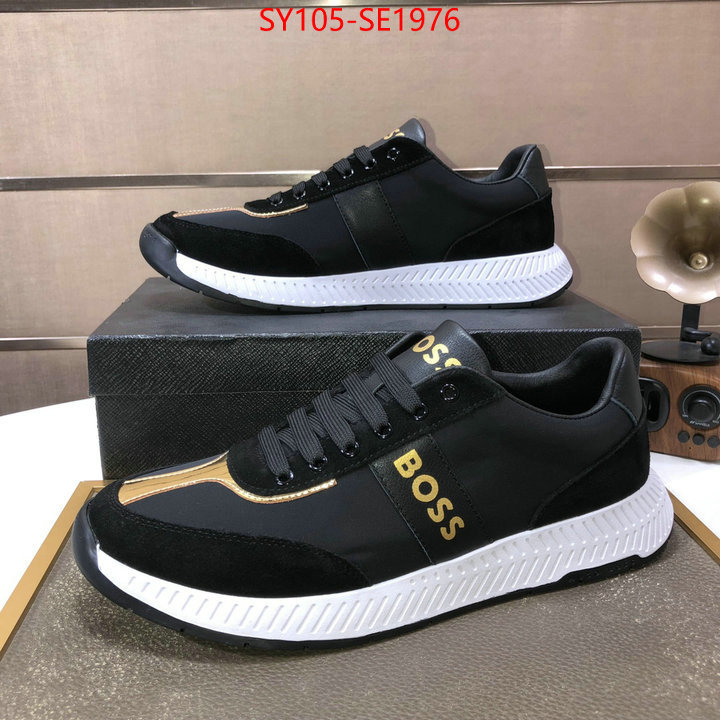 Men Shoes-Boss,only sell high-quality , ID: SE1976,$: 105USD