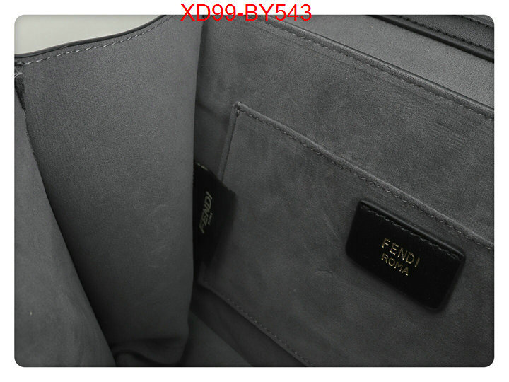 Fendi Bags(4A)-Diagonal-,ID: BY543,$:99USD