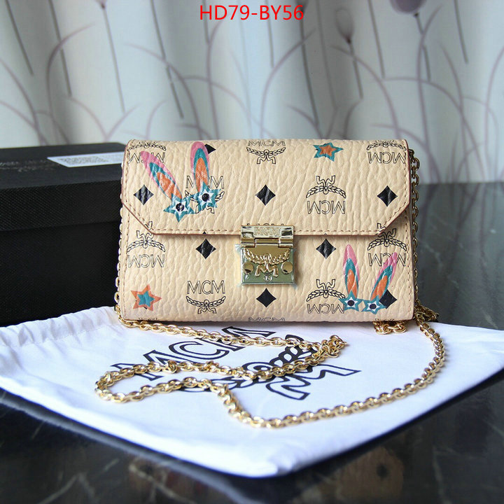 MCM Bags(TOP)-Diagonal-,ID: BY56,$:79USD