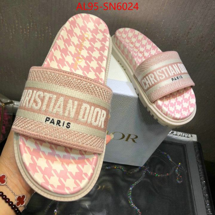 Women Shoes-Dior,2023 replica , ID: SN6024,$: 95USD