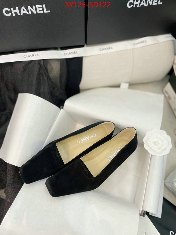 Women Shoes-Chanel,luxury fashion replica designers , ID: SD122,$: 125USD