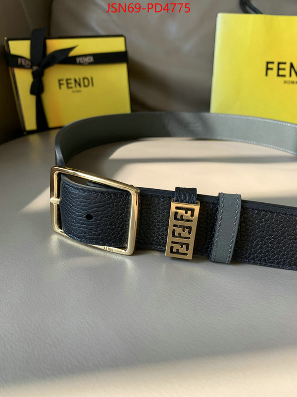 Belts-Fendi,top quality fake , ID: PD4775,$: 69USD