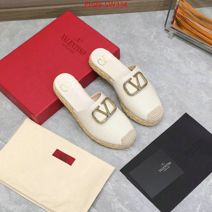 Women Shoes-Valentino,best quality replica , ID: SW334,$: 99USD