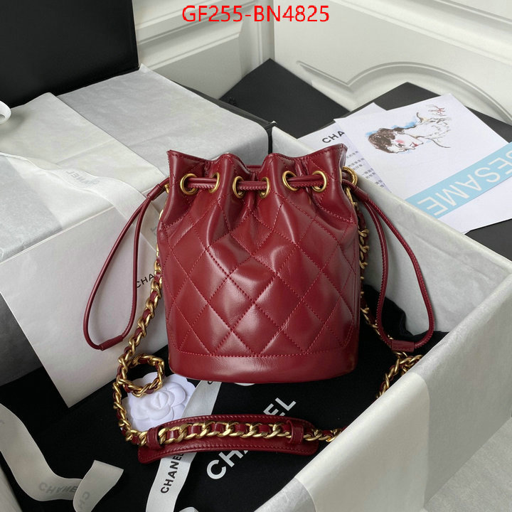 Chanel Bags(TOP)-Diagonal-,ID: BN4825,$: 255USD