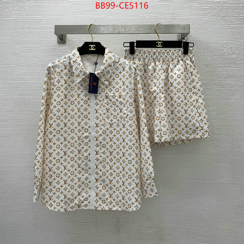 Clothing-LV,replica for cheap , ID: CE5116,$: 99USD