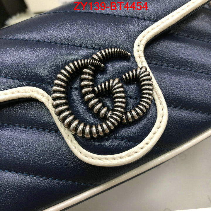 Gucci Bags(TOP)-Marmont,1:01 ,ID: BT4454,
