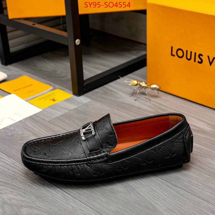 Men Shoes-LV,cheap wholesale , ID: SO4554,$: 95USD