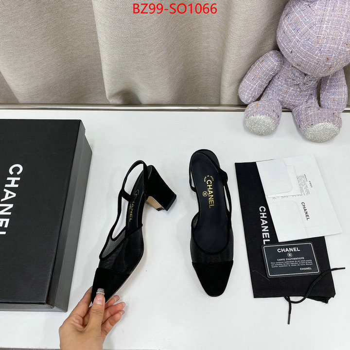 Women Shoes-Chanel,aaaaa class replica , ID: SO1066,$: 99USD