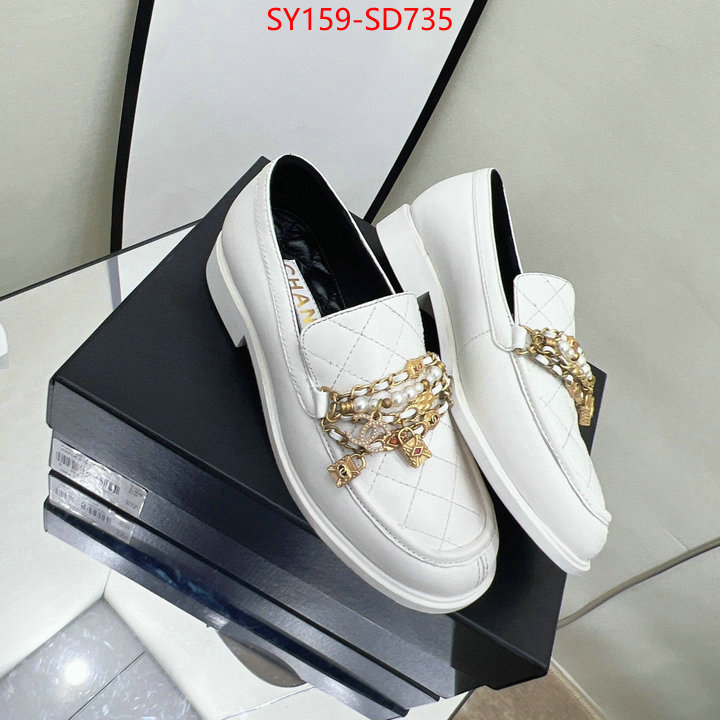 Women Shoes-Chanel,highest product quality , ID: SD735,$: 159USD