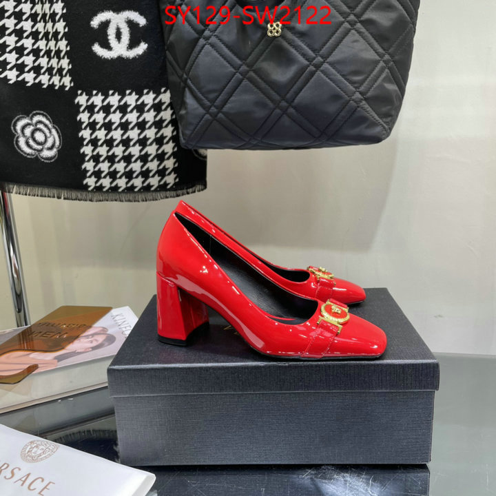 Women Shoes-Versace,the quality replica , ID: SW2122,$: 129USD