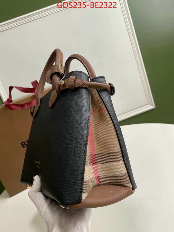 Burberry Bags(TOP)-Handbag-,copy ,ID: BE2322,$: 235USD