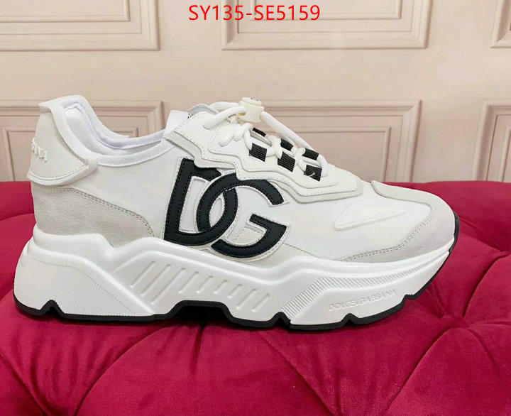 Men Shoes-DG,best quality replica , ID: SE5159,
