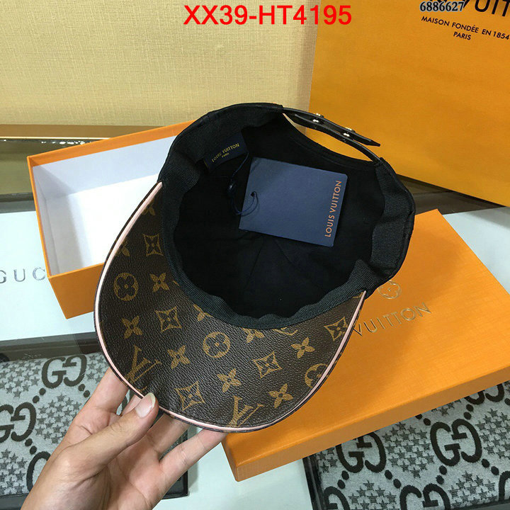 Cap (Hat)-LV,the highest quality fake , ID: HT4195,$: 39USD