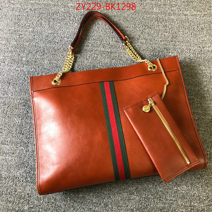 Gucci Bags(TOP)-Handbag-,ID: BK1298,$:229USD