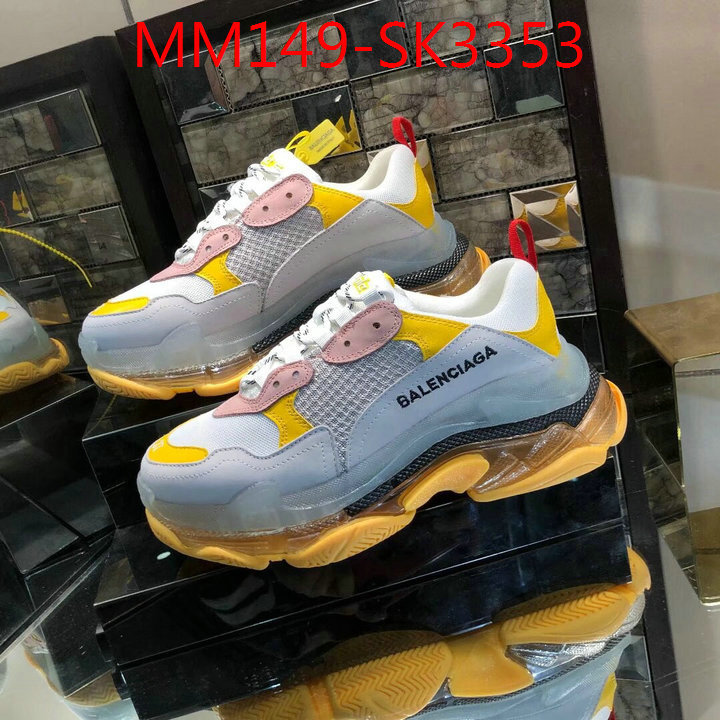 Women Shoes-Balenciaga,sell online , ID: SK3353,$:149USD