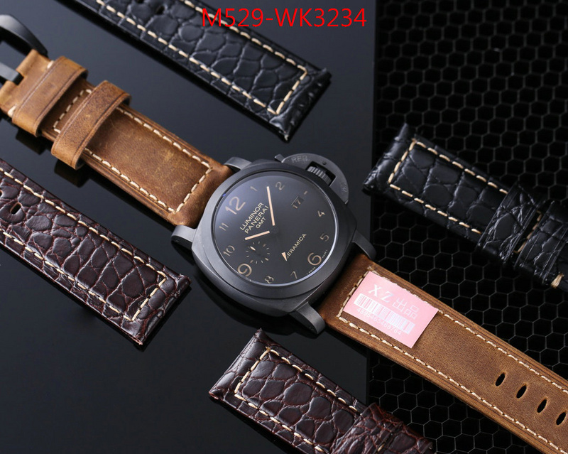 Watch(TOP)-Panerai,best replica , ID: WK3234,$:529USD