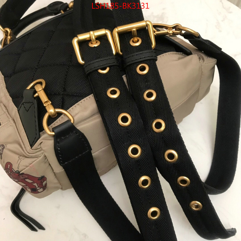 Burberry Bags(TOP)-Backpack-,top designer replica ,ID: BK3131,$:185USD
