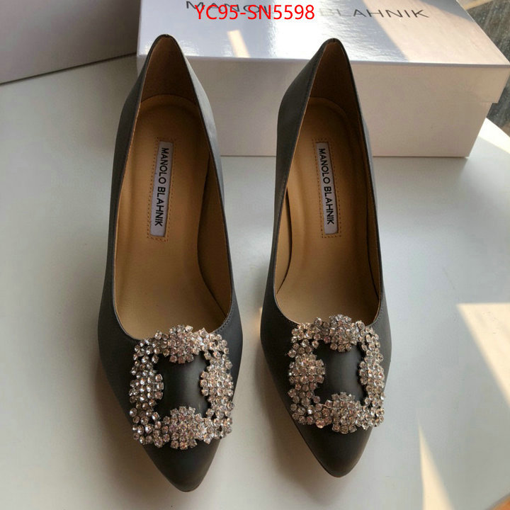 Women Shoes-Manolo Blahnik,buying replica ,quality aaaaa replica , ID: SN5598,$: 95USD