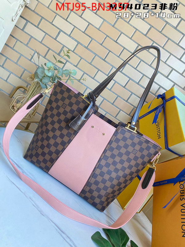 LV Bags(4A)-Handbag Collection-,ID: BN3257,$: 95USD