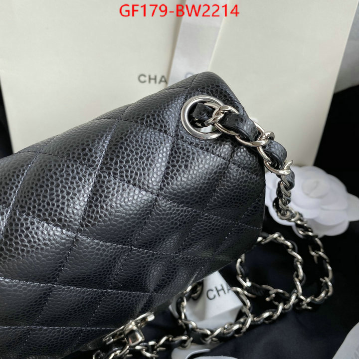 Chanel Bags(TOP)-Diagonal-,ID: BW2214,$: 179USD