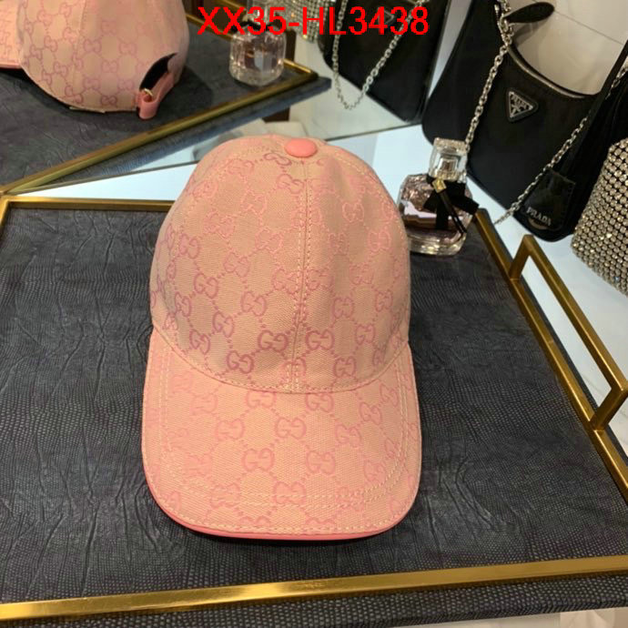 Cap (Hat)-Gucci,best , ID: HL3438,$: 35USD