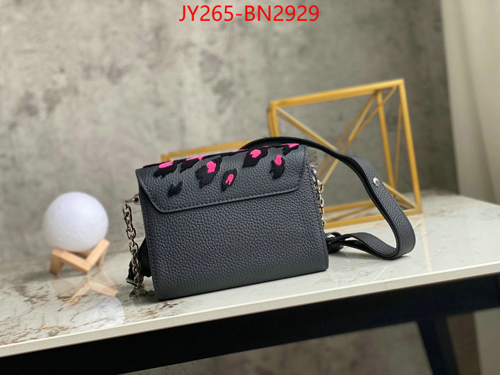 LV Bags(TOP)-Pochette MTis-Twist-,ID: BN2929,$: 265USD