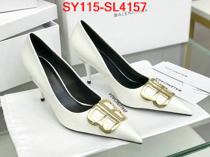 Women Shoes-Balenciaga,good , ID: SL4157,$: 115USD