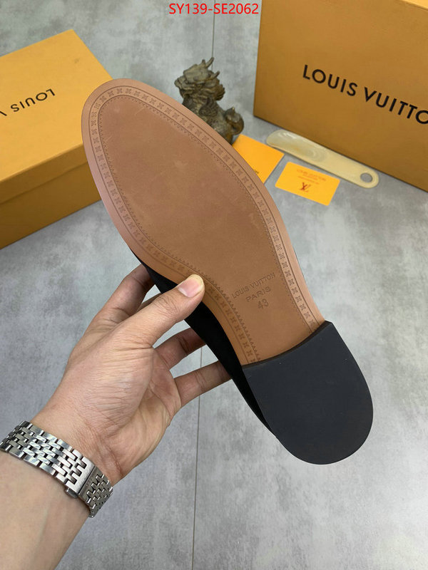 Men Shoes-LV,shop , ID: SE2062,$: 139USD