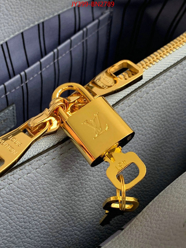 LV Bags(TOP)-Handbag Collection-,ID: BN2789,$: 399USD