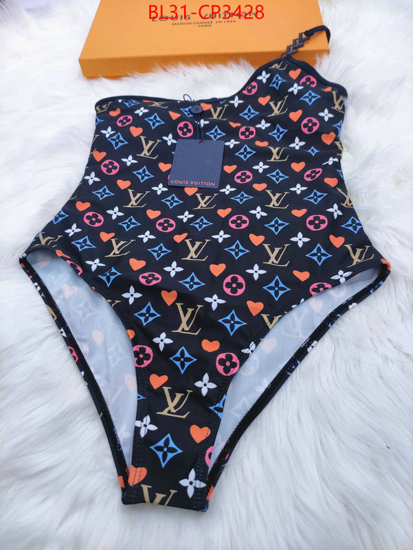 Swimsuit-LV,buy 1:1 , ID: CP3428,$: 29USD