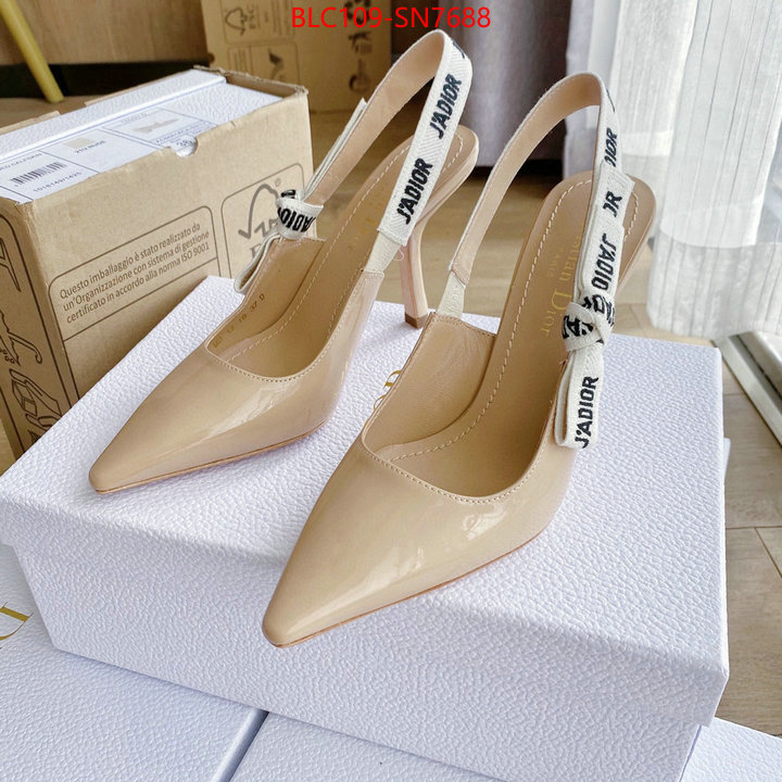 Women Shoes-Dior,fake cheap best online , ID: SN7688,$: 109USD