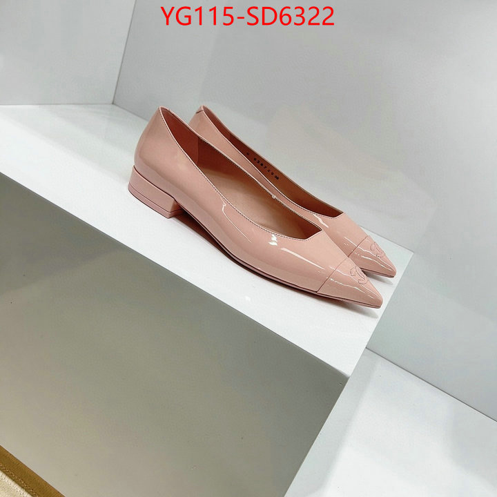 Women Shoes-Chanel,replica online , ID: SD6322,$: 115USD