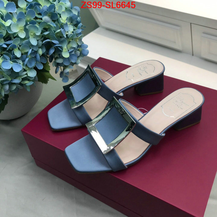 Women Shoes-Rogar Vivier,what is a 1:1 replica , ID: SL6645,$: 99USD