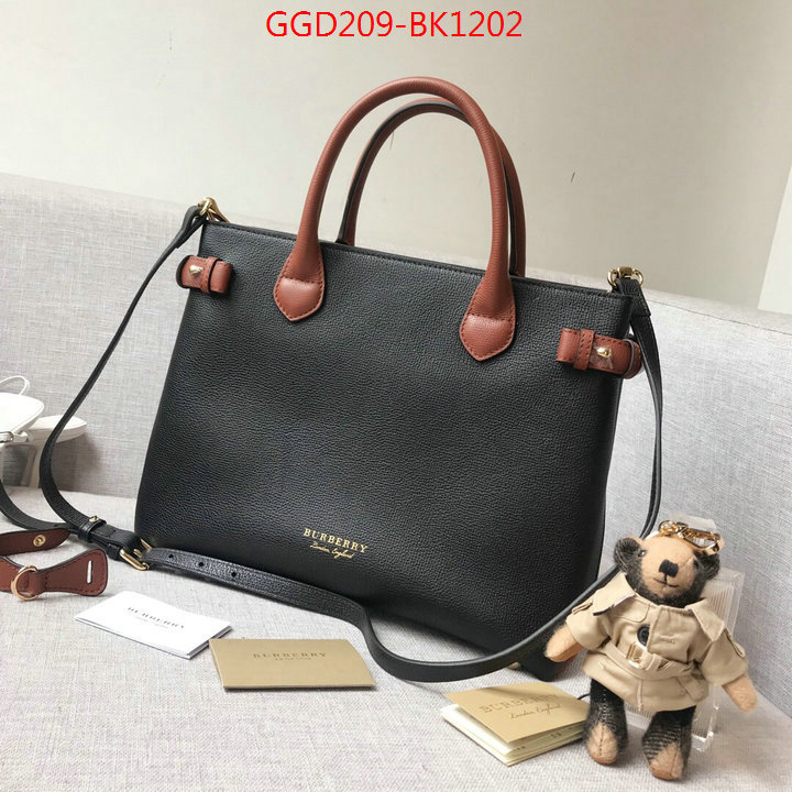 Burberry Bags(TOP)-Handbag-,ID: BK1202,$:209USD