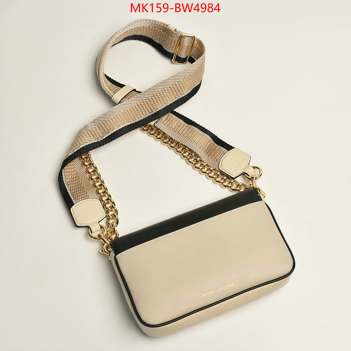 Marc Jacobs Bags (TOP)-Diagonal-,ID: BW4984,$: 159USD