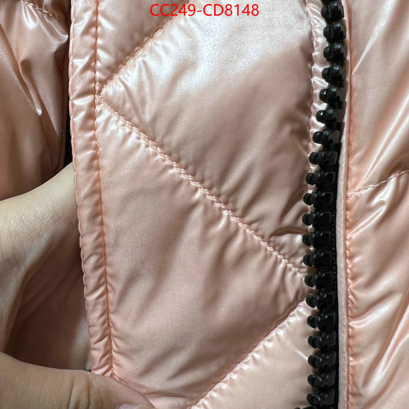 Down jacket Women-Moncler,online store , ID: CD8148,$: 249USD