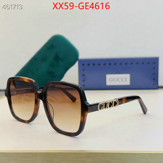 Glasses-Gucci,aaaaa replica designer , ID: GE4616,$: 59USD