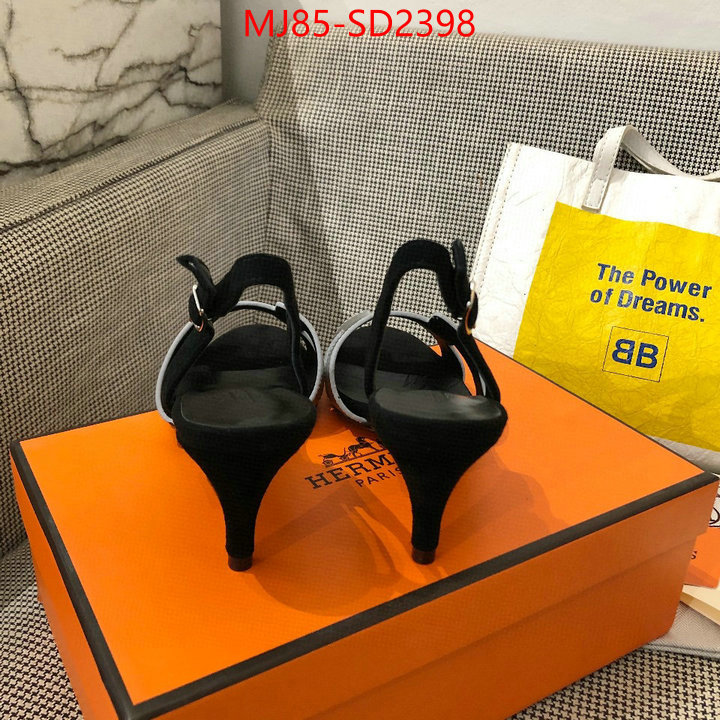 Women Shoes-Hermes,knockoff , ID: SD2398,$: 85USD