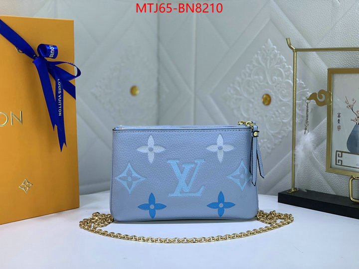 LV Bags(4A)-Pochette MTis Bag-Twist-,ID: BN8210,$: 65USD