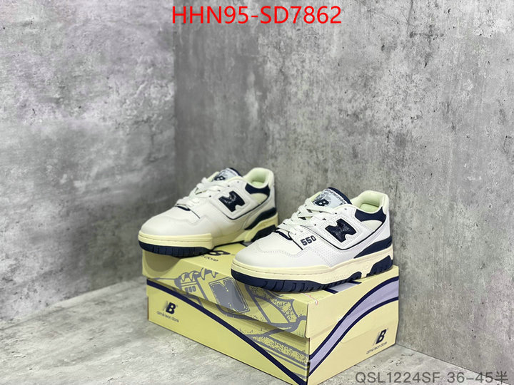 Men Shoes-New Balance,the most popular , ID: SD7862,$: 95USD