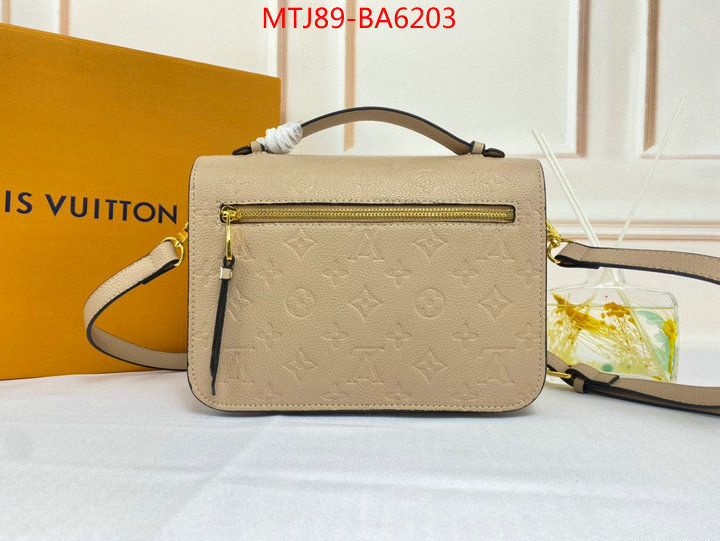 LV Bags(4A)-Pochette MTis Bag-Twist-,ID: BA6203,$: 89USD