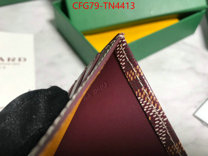 Goyard Bags(TOP)-Wallet,ID: TN4413,$: 79USD