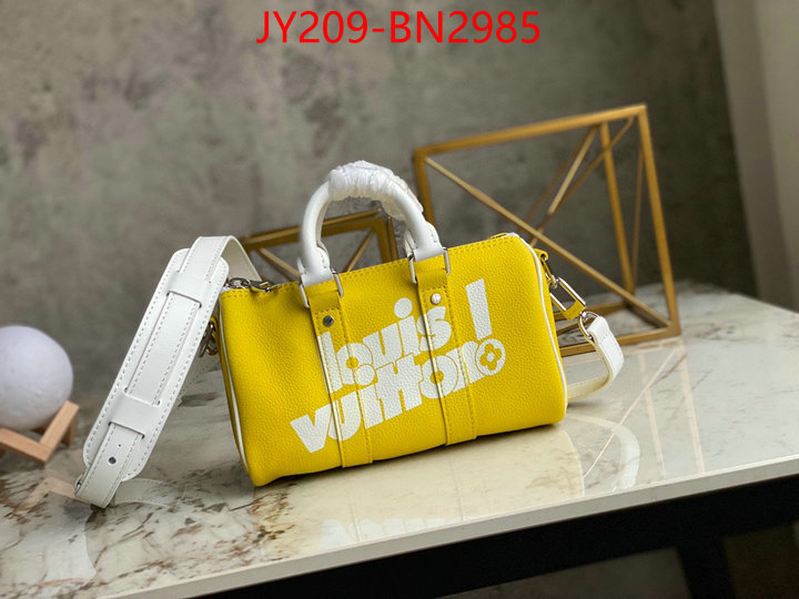 LV Bags(TOP)-Speedy-,ID: BN2985,$: 209USD