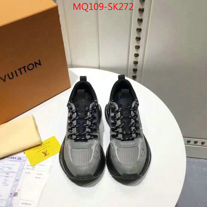 Women Shoes-LV,how quality , ID: SK272,$:109USD