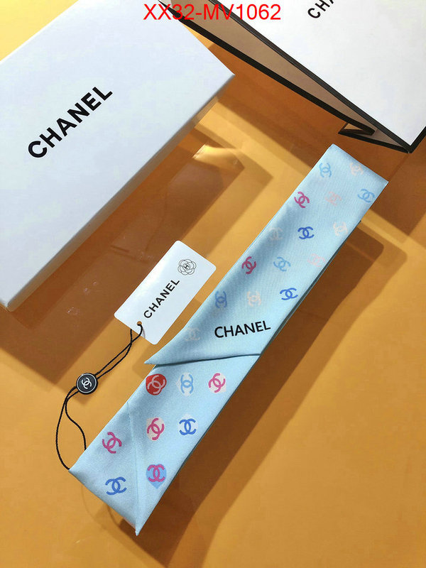 Scarf-Chanel,can you buy knockoff , ID: MV1062,$: 32USD