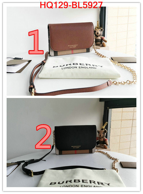 Burberry Bags(TOP)-Diagonal-,ID: BL5927,$: 129USD