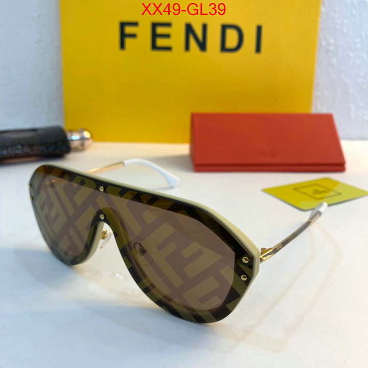 Glasses-Fendi,replica how can you , ID: GL39,$:49USD
