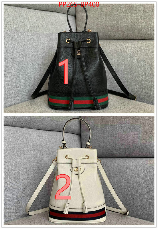 Gucci Bags(TOP)-Diagonal-,ID: BP400,$:265USD