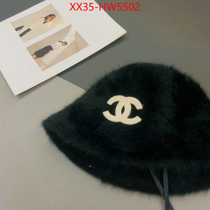 Cap (Hat)-Chanel,buy luxury 2023 , ID: HW5502,$: 35USD